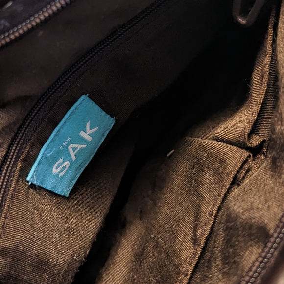 The Sak woven shoulder bag - Picture 2 of 6